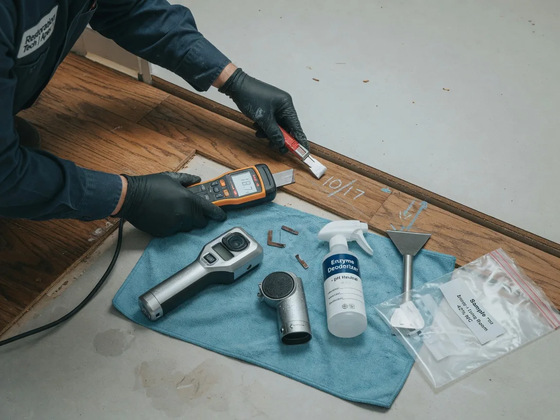 Why choose Water Damage Repair in Zionville, NC